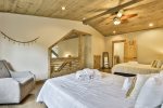 Loft area